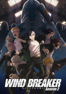Wind Breaker Season 2 (DUB) Episode 2