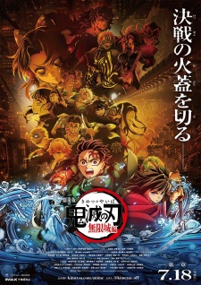 Demon Slayer: Kimetsu no Yaiba Infinity Castle Episode 1