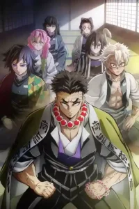 Demon Slayer: Kimetsu no Yaiba Hashira Training Arc S4